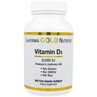 Vitamin D3 (90капс)